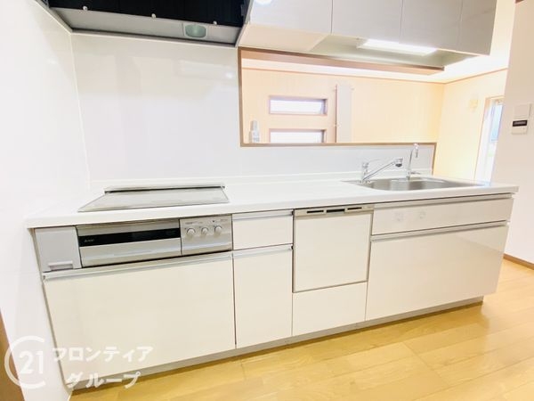 枚方市渚東町　中古一戸建て