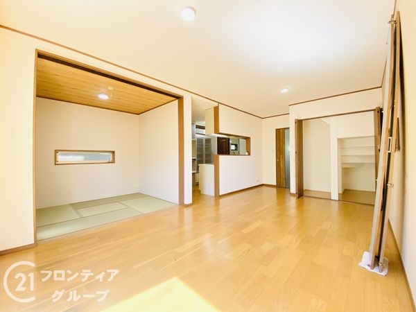 枚方市渚東町　中古一戸建て