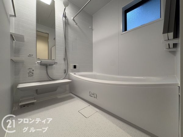 交野市幾野６丁目　新築一戸建て　全１区画
