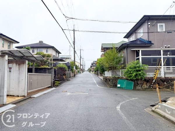 枚方市長尾台２丁目　新築一戸建て　２号棟