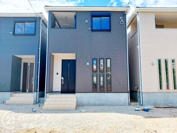 枚方市星丘１丁目　新築一戸建て　第１２　２号棟