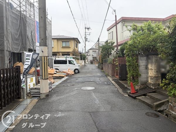 枚方市星丘１丁目　新築一戸建て　第１２　３号棟