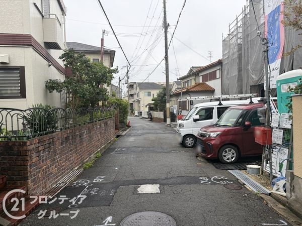 枚方市星丘１丁目　新築一戸建て　第１２　３号棟