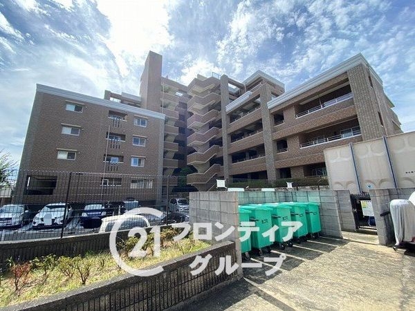 グラン・ブルー香里ヶ丘　中古マンション