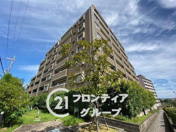 グラン・ブルー香里ヶ丘　中古マンション