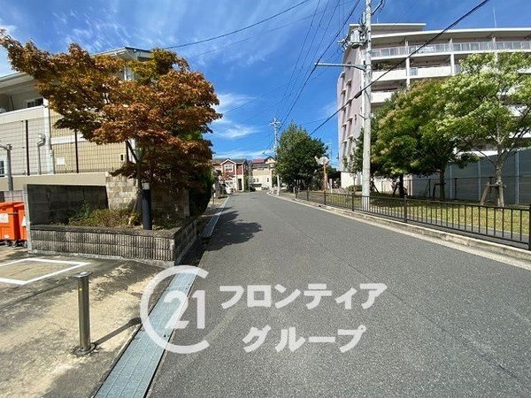 グラン・ブルー香里ヶ丘　中古マンション