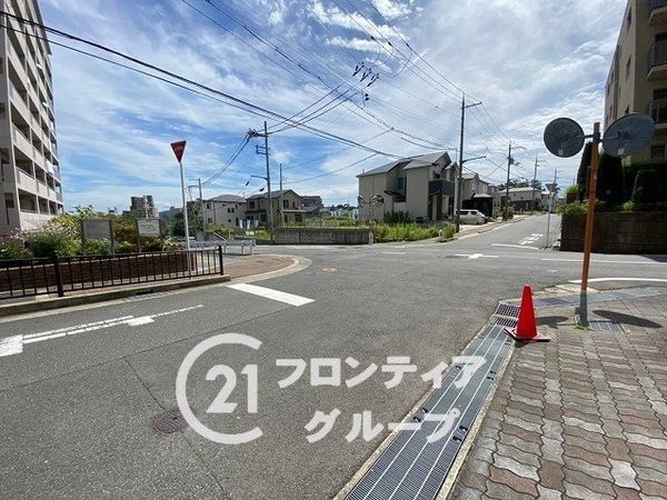 グラン・ブルー香里ヶ丘　中古マンション
