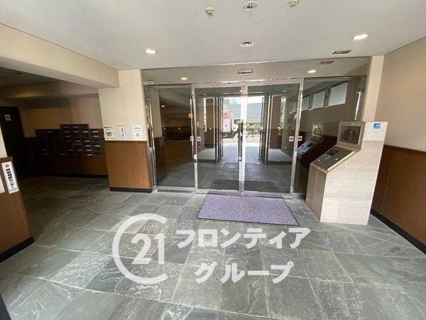 グラン・ブルー香里ヶ丘　中古マンション