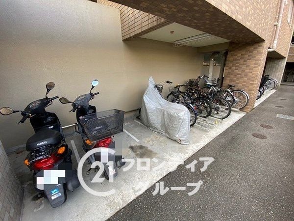 グラン・ブルー香里ヶ丘　中古マンション