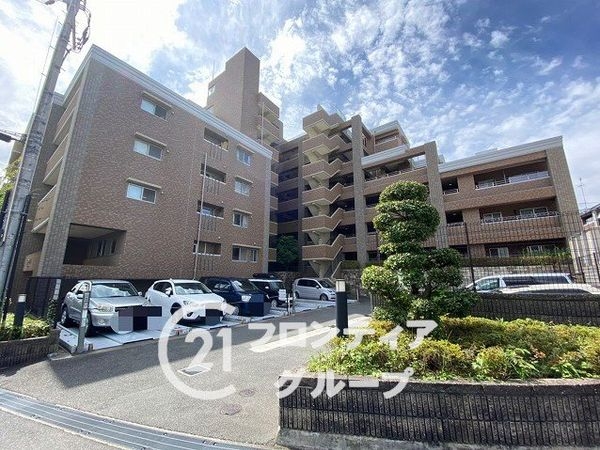 グラン・ブルー香里ヶ丘　中古マンション