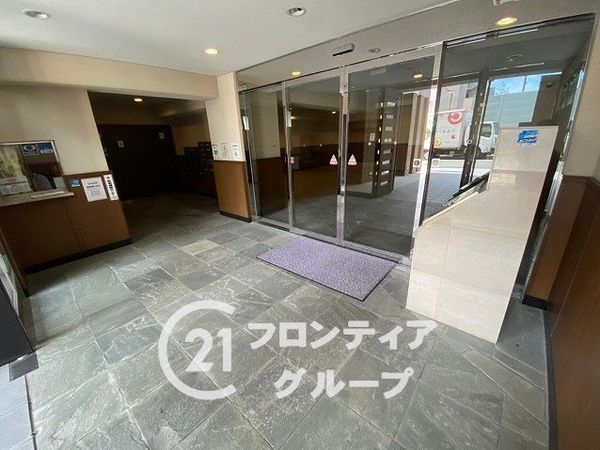 グラン・ブルー香里ヶ丘　中古マンション
