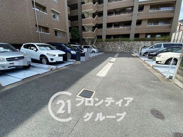 グラン・ブルー香里ヶ丘　中古マンション