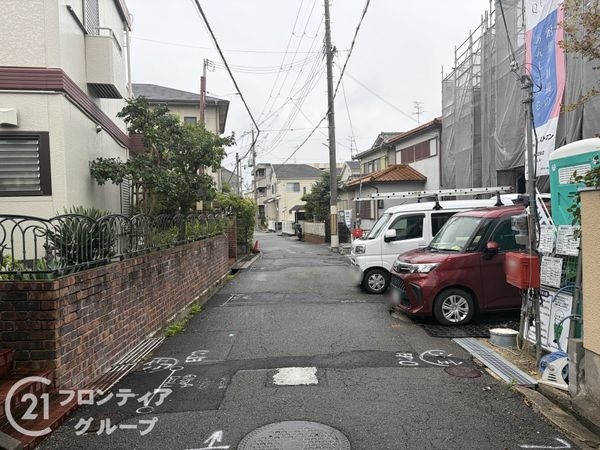 枚方市星丘１丁目　新築一戸建て　第１２　１号棟