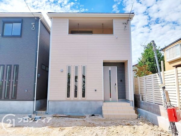 枚方市星丘1丁目 新築一戸建て 第12 1号棟