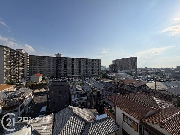 ファースト香里園ハイツ　中古マンション