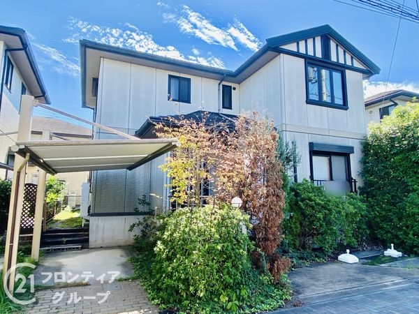 枚方市北山1丁目　中古一戸建て