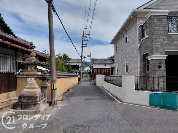 枚方市春日元町２丁目の中古一戸建て