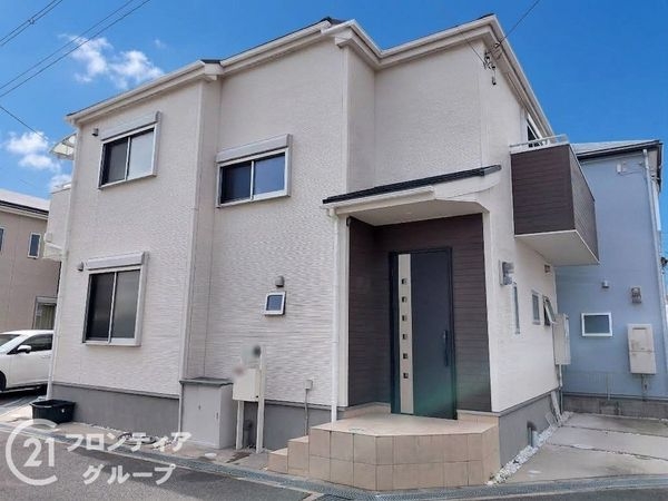 枚方市春日元町２丁目　中古一戸建て