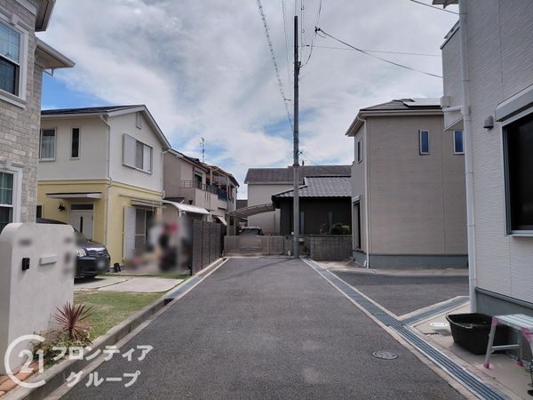 枚方市春日元町２丁目の中古一戸建て