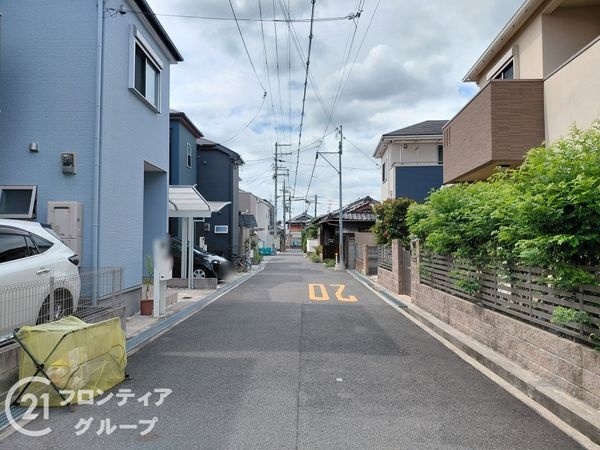 枚方市春日元町２丁目の中古一戸建て