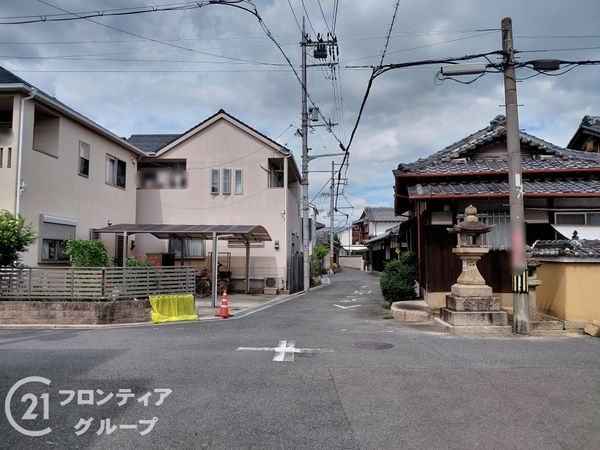枚方市春日元町２丁目の中古一戸建て