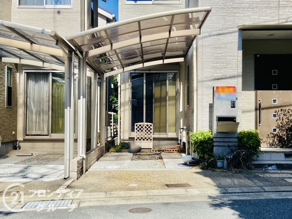 枚方市長尾元町４丁目　中古一戸建て