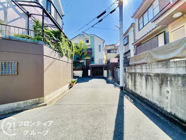枚方市長尾元町４丁目　中古一戸建て
