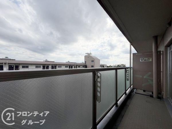 枚方ハイツ８号棟　中古マンション