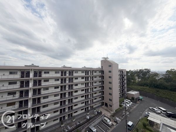 枚方ハイツ８号棟　中古マンション