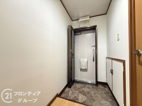 枚方ハイツ８号棟　中古マンション