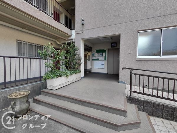 枚方ハイツ８号棟　中古マンション