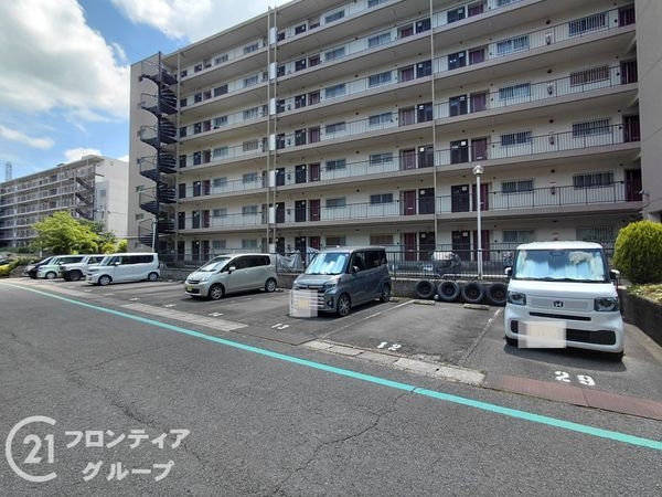 枚方ハイツ８号棟　中古マンション