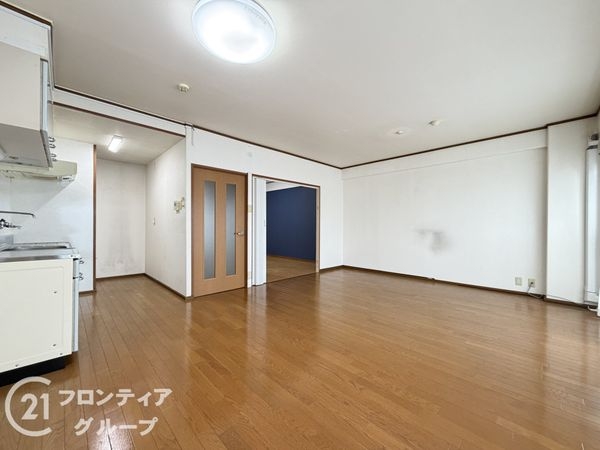 枚方ハイツ８号棟　中古マンション