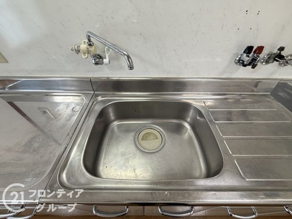 枚方ハイツ８号棟　中古マンション