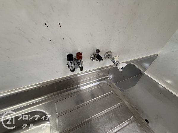 枚方ハイツ８号棟　中古マンション