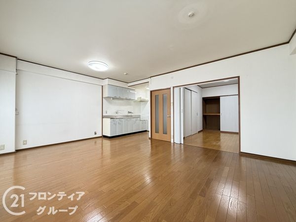 枚方ハイツ８号棟　中古マンション