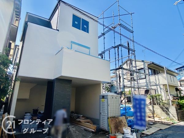 寝屋川市八坂町　新築一戸建て　Ａ号棟