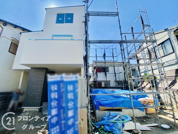 寝屋川市八坂町　新築一戸建て　Ｂ号棟