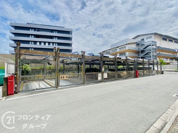 ふぁみーゆ寝屋川セントラルパークB棟　中古マンション