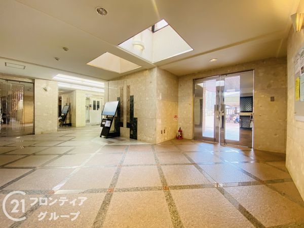 ふぁみーゆ寝屋川セントラルパークB棟　中古マンション