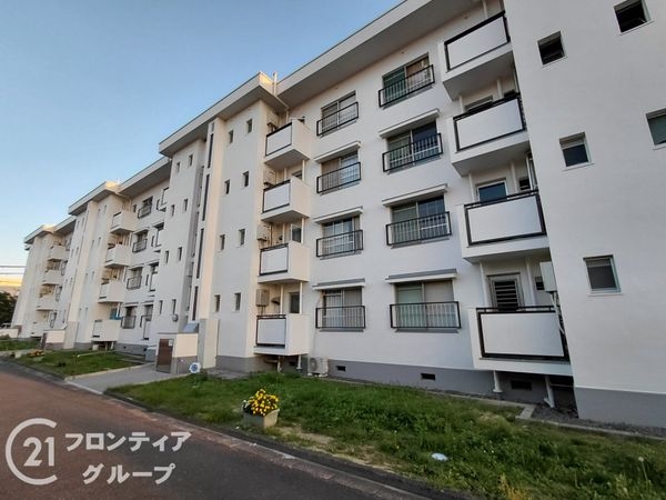 三井団地住宅A100棟　中古マンション