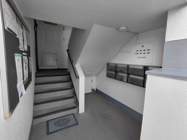 三井団地住宅A100棟　中古マンション