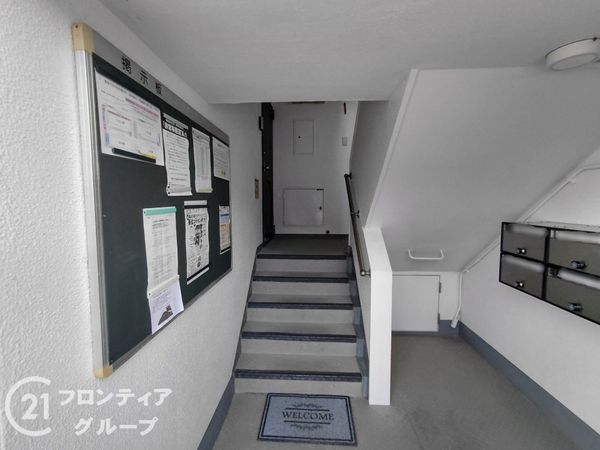 三井団地住宅A100棟　中古マンション
