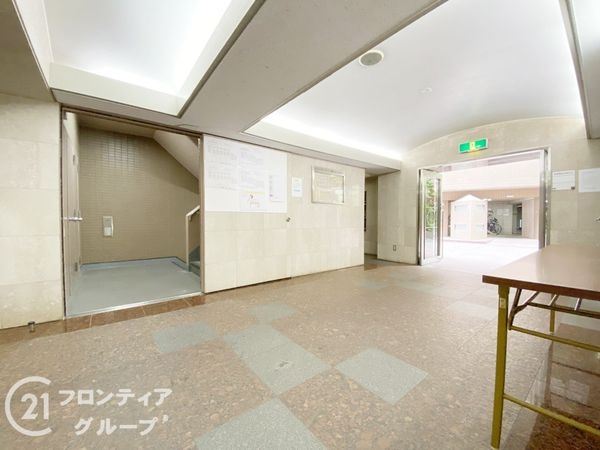 朝日プラザ枚方公園Ａ棟　中古マンション