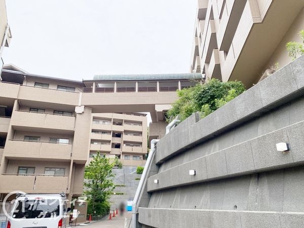 朝日プラザ枚方公園Ａ棟　中古マンション
