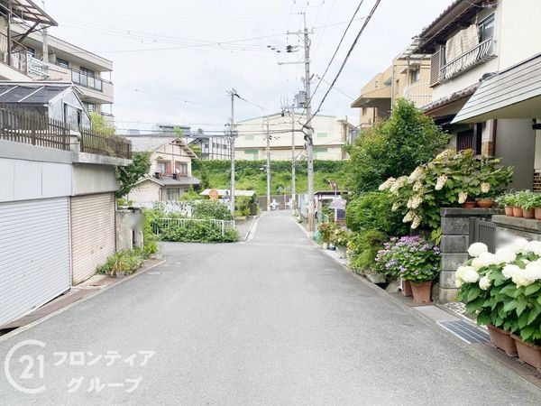 朝日プラザ枚方公園Ａ棟　中古マンション