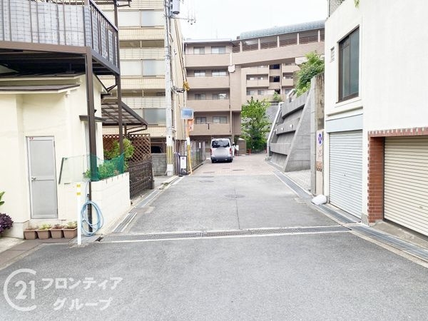 朝日プラザ枚方公園Ａ棟　中古マンション
