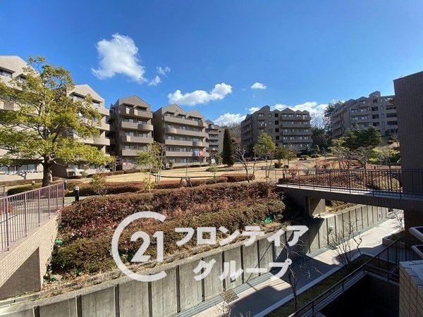 コモンシティ星田ヴェルデヒルズ１番館　中古マンション