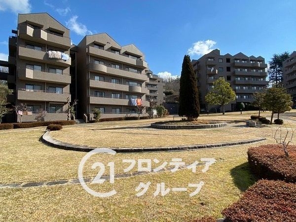 コモンシティ星田ヴェルデヒルズ１番館　中古マンション