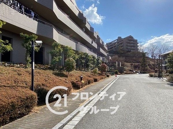 コモンシティ星田ヴェルデヒルズ１番館　中古マンション